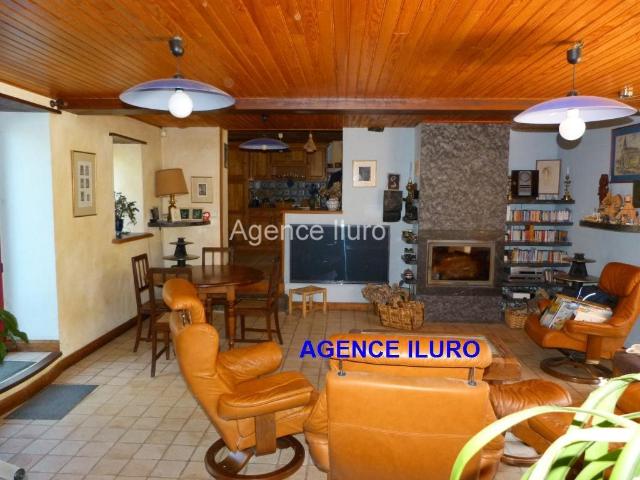 Proximite Oloron Belle Ferme Renovee Au Calme Sur Plus De. 147m² Oloron Sainte Marie