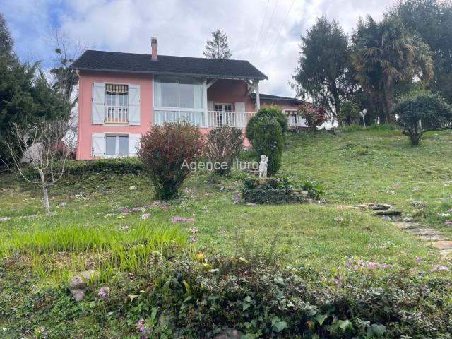 Proximite Oloron Charmante Maison D'habitation Type T5 Ave. 99m² Oloron Sainte Marie