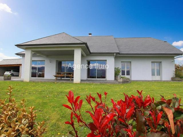 Proximite Oloron Superbe Maison Contemporaine T4 De Plain. 118m² Lanne en Barétous