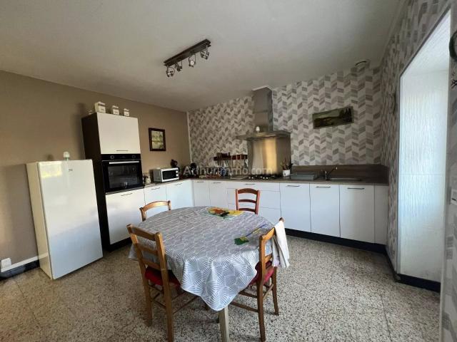 Proximite Liernais, Bel Ensemble Immobilier 101m² Brazey en Morvan