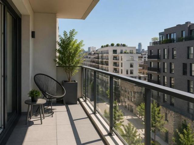 PROXIMITÉ TRANSPORTS BALCON EXPOSITION SUD SUPERBE APPARTEMENT 3 PIÈCES