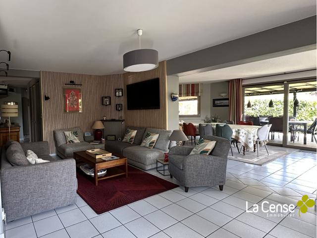 PROXIMITE VILLENEUVE D'ASCQ Maison Familiale 167m2 habitables