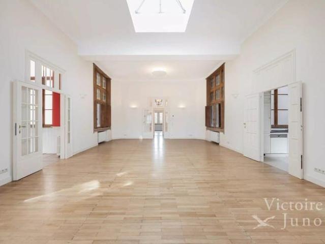 Proximity to Soignes Forest: Luxurious 3 bedroom apartment