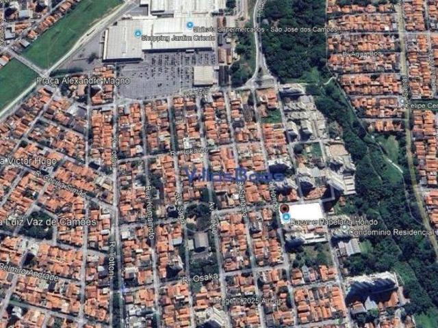 Proximo ao Shopping Oriente area para verticalização !