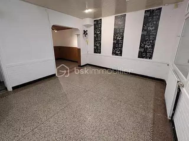 Proyart 80340 Achat / Vente maison 7 pièces t7 terrasse cave