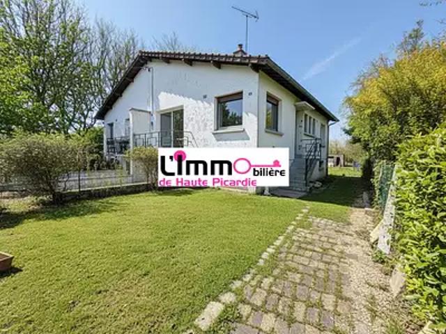 Proyart 80340 Achat / Vente maison 3 pièces t3 parking
