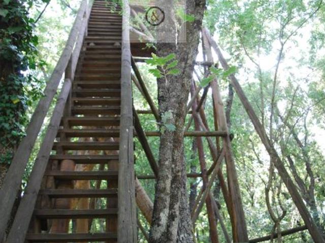Proyecto turistico en Candeleda