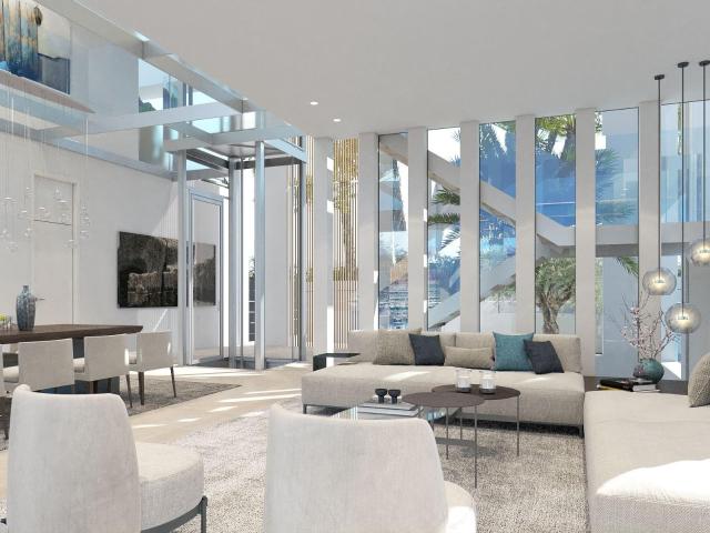 Proyecto: Una obra maestra de la arquitectura y el diseño. U. 615m² El Toro