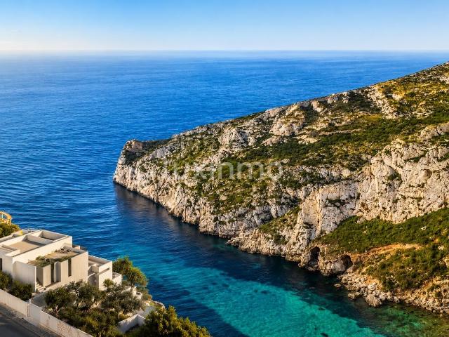 Proyecto ya comenzado y a tan solo unos meses de ser finaliz. 461m² Jávea Xabia