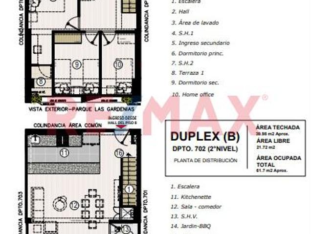 ✨ Proyecto Amara – Tu Departamento Duplex En Surco ✨