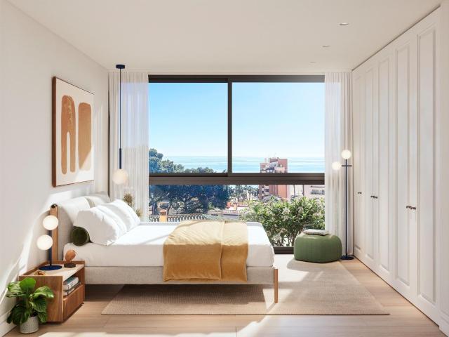Proyecto de 4 viviendas en Monte Sancha, una de las zonas má. 275m² Málaga