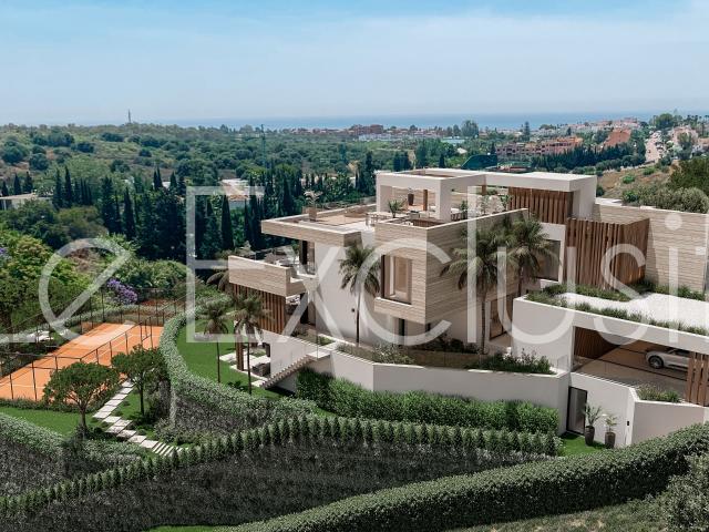 PROYECTO DE VILLA DE LUJO EN MARBELLA