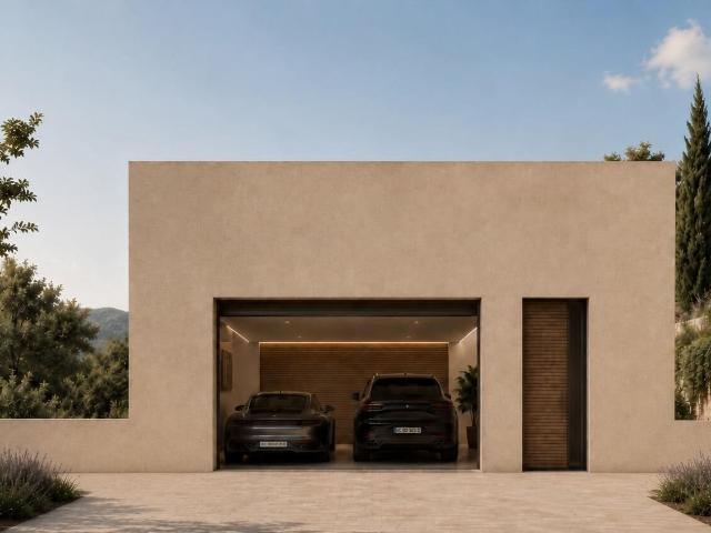 Proyecto de vivienda unifamiliar de obra nueva ? Sant Daniel. 300m² Girona
