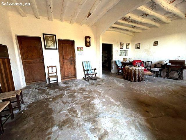 PROYECTO DE VIVIENDA RUSTICA O AGROTURISMO