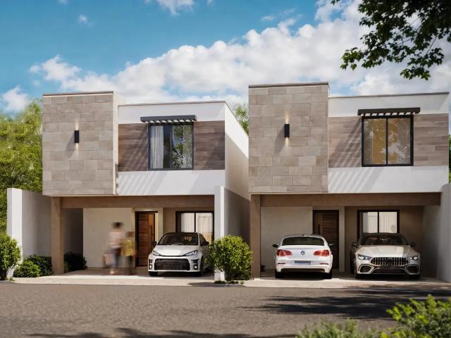 Proyecto de Casa Nueva en venta en Fraccionamiento Montalia