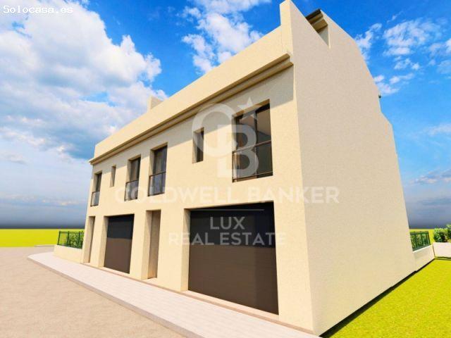 Proyecto de casa nueva en Vilabertran