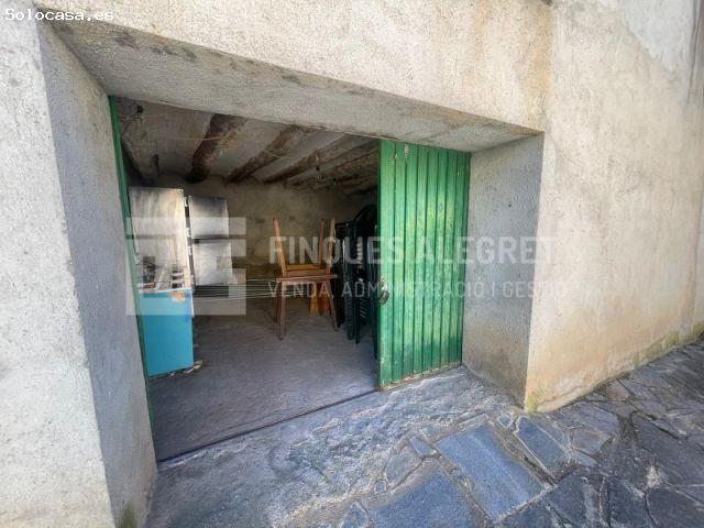 PROYECTO DE CASA UNIFAMILIAR EN GAVET DE LA CONCA