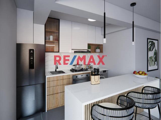 Proyecto De Departamentos Flat De Estreno En Venta La Calera Surquillo