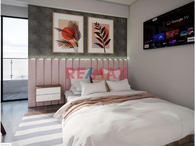 Proyecto De Departamentos Flat De Estreno En Venta La Calera Surquillo