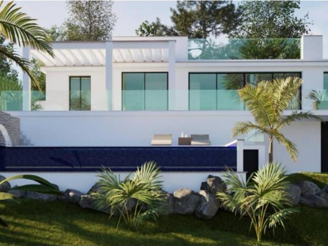 Proyecto de Lujo en Santa Ponsa