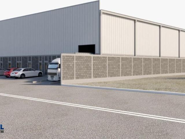PROYECTO DE NAVE EN RENTA ZONA ESCOBEDO