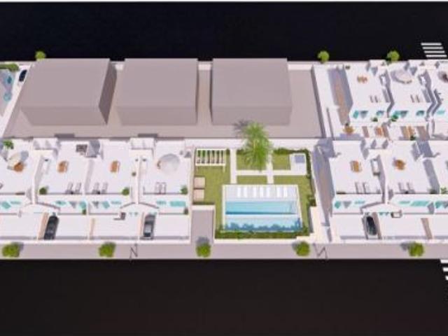Proyecto de obra nueva en Torre de la Horadada, a 500 m de la playa