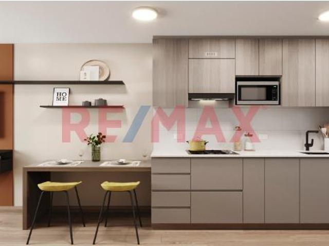 ️ ✨ Proyecto Departamentos De 27.47 M² En Preventa | Santa Catalina – La Victoria