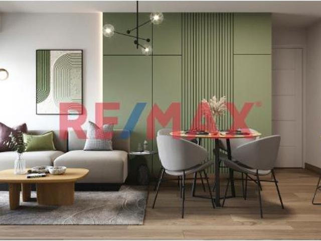 ️ ✨ Proyecto Departamentos De 53.02 M² En Preventa | Santa Catalina – La Victoria