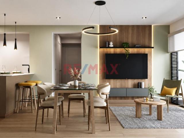 ️ ✨ Proyecto Departamentos De 72.65 M² En Preventa | Santa Catalina – La Victoria
