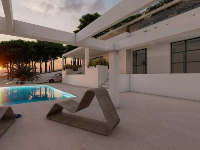 Proyecto Exclusivo en Santa Ponsa