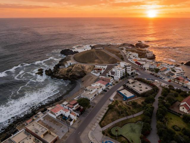 Proyecto inmobiliario en venta en San Bartolo – Departamentos de 78 m² a 202 m² cerca al mar