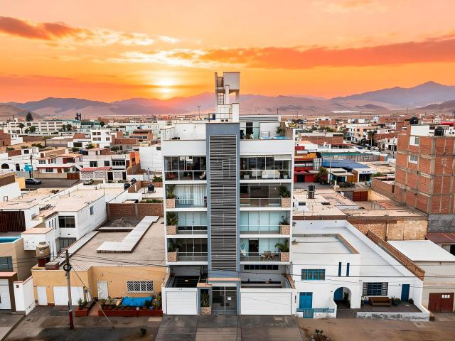 Proyecto inmobiliario en venta en San Bartolo – Departamentos de 78 m² a 202 m² cerca al mar