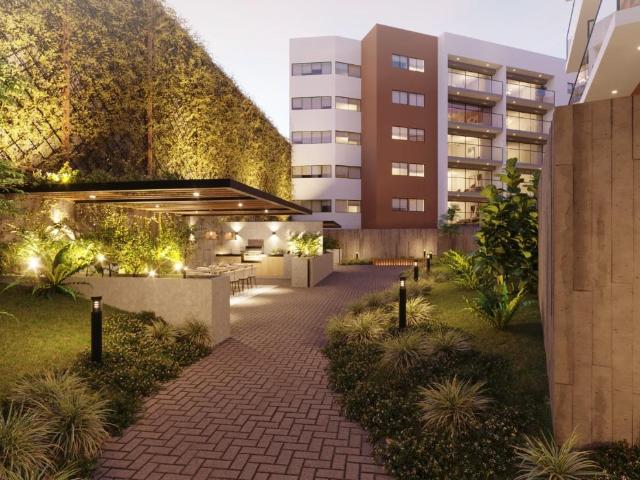 PROYECTO LA MOLINA DEPARTAMENTOS EN VENTA