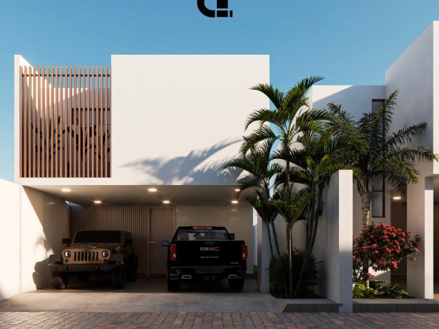 Proyecto residencial ubicado en la colonia Arenal en Venta