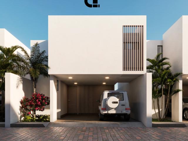 Proyecto residencial ubicado en la colonia Arenal en Venta