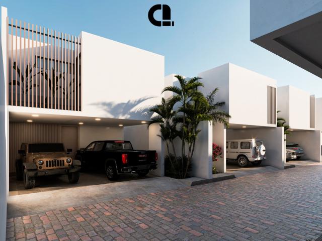 Proyecto residencial ubicado en la colonia Arenal venta