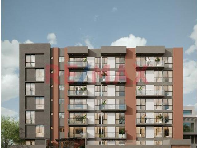 Proyecto Residencial Aura Sachaca, Flat 101