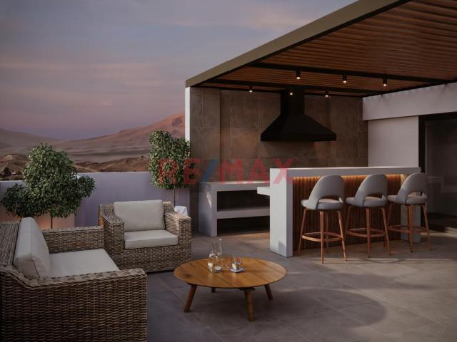 Proyecto Residencial Aura Sachaca, Flat 201