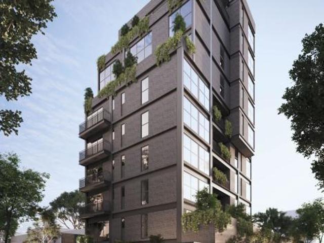 Proyecto residencial en Providencia