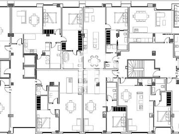 Proyecto Residencial Exclusivo En Valencia Capital 842m² Valencia