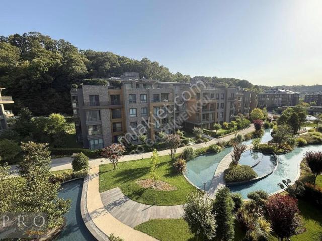 Pro Beykoz Mesa Orman1 De Dekorasyonlu 4+1 Satılık Daire