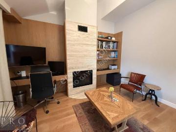 Pro Dan Mesa Orman Da 3+2 Teraslı Kiralık Çatıdubleksi