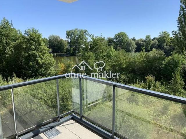 Probstsee Lakeside Luxury: 3,5 Zi EBK, Ankleide, TG | 7 min Patch Barracks