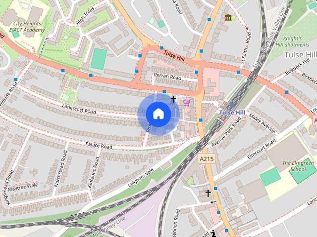 Probyn Road, Tulse Hill, London, SW2