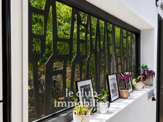 PROCÉ / ZOLA | MAISON D’ARTISTE DE 141 M²