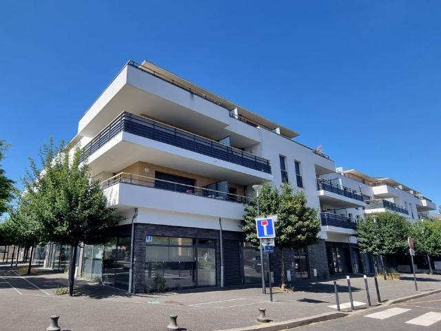 Proche commerces