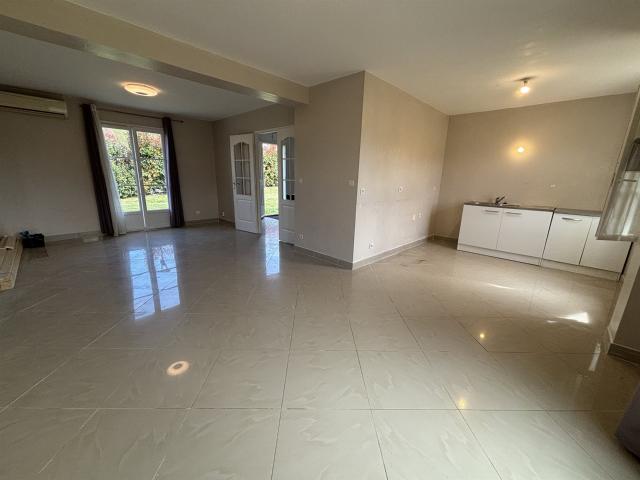 Proche Compiègne, au calme 122m² Tracy le Val