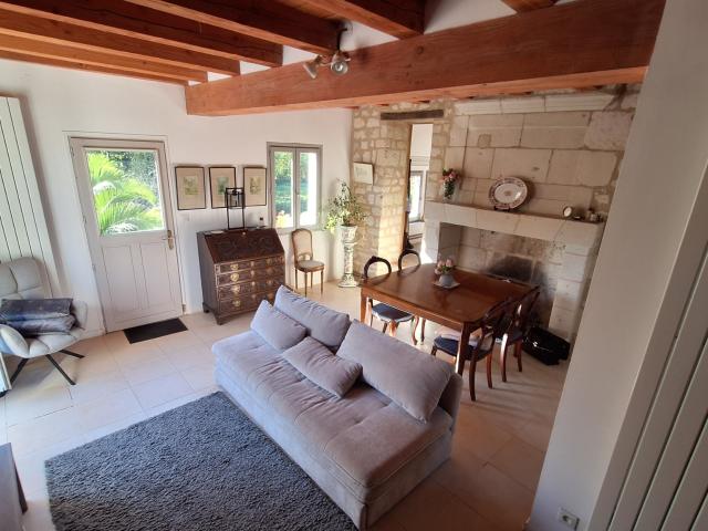 PROCHE CANDES SAINT MARTIN 37500