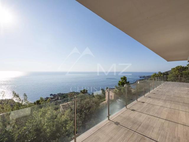 Proche Cannes Le Trayas Magnifique Vue Mer 185m² Théoule sur Mer