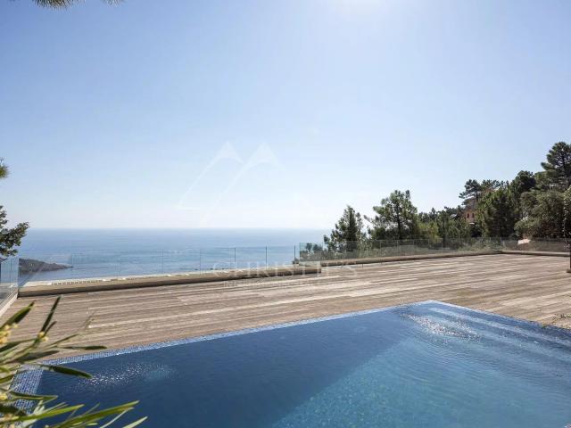 Proche Cannes Théoule sur Mer Villa Contemporaine 254m² Théoule sur Mer
